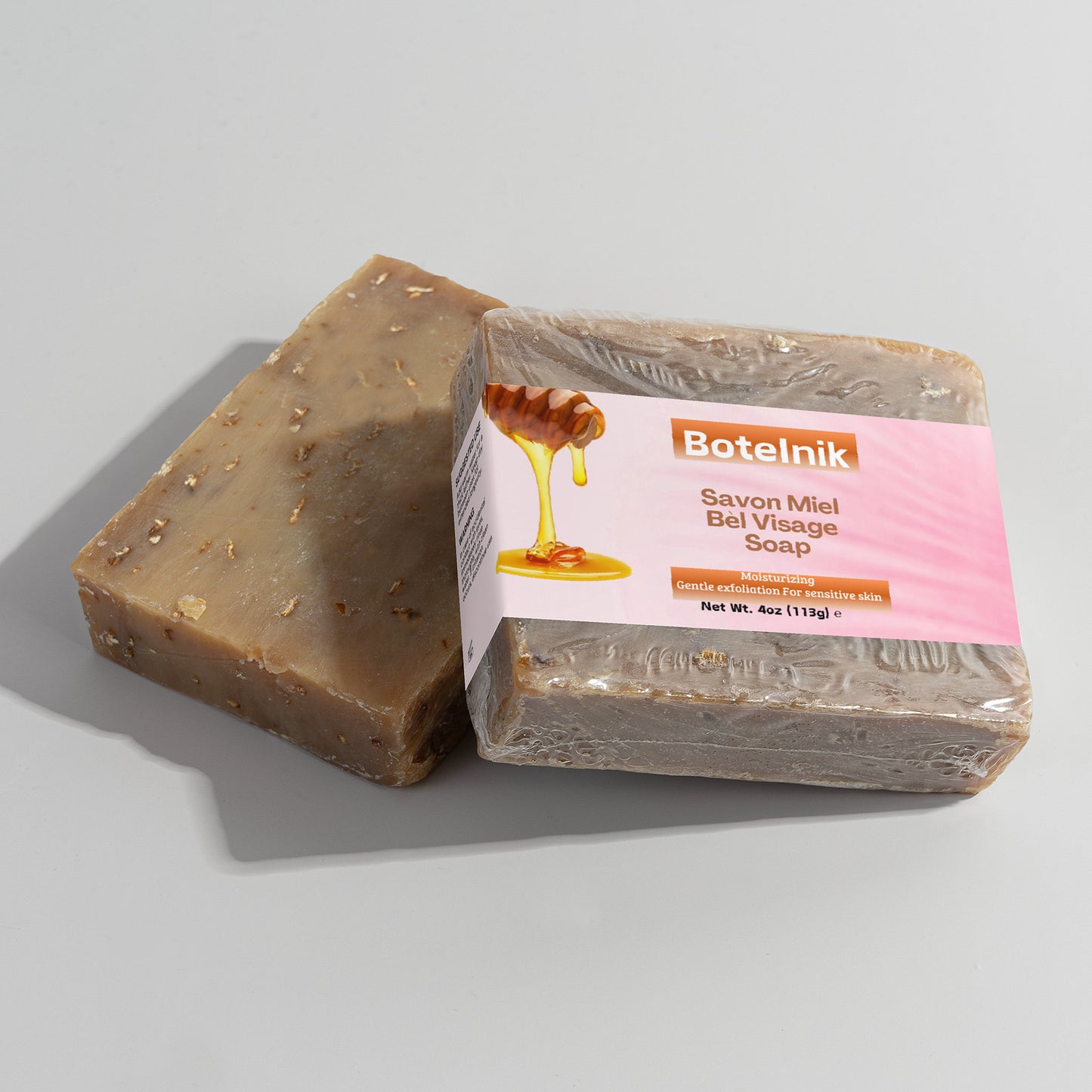 Savon Miel Visage Soap