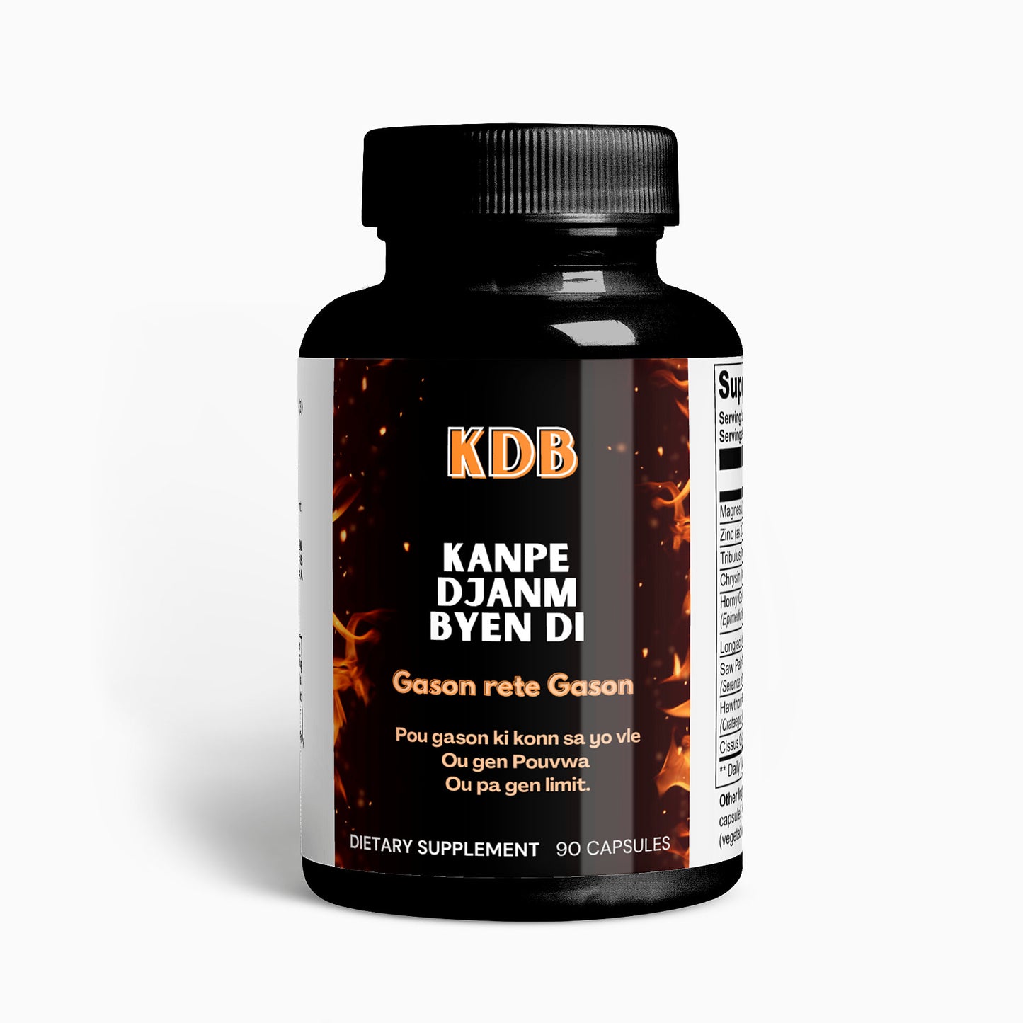 Kanpe Djanm Byen Di
