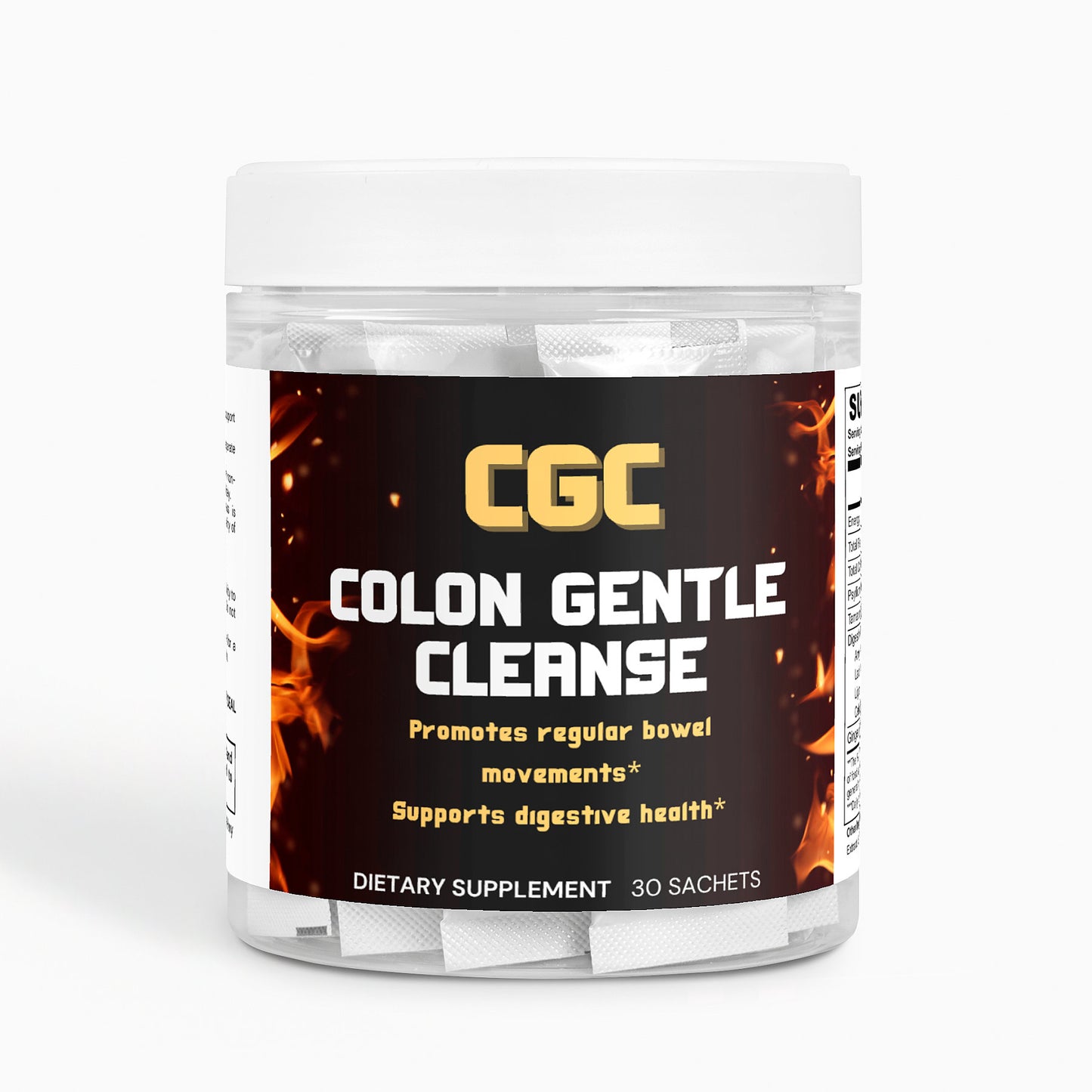 Colon Gentle Cleanse