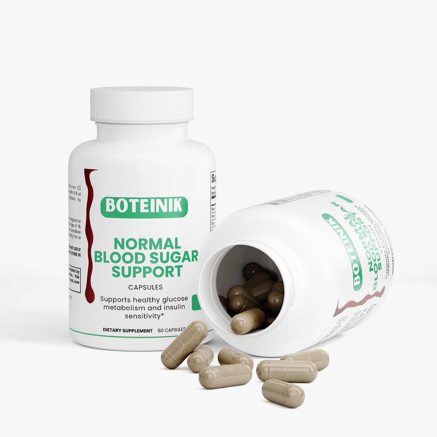 Normal Blood Sugar Support