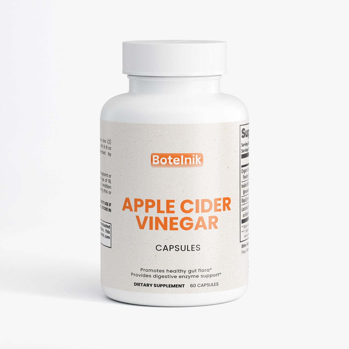 Apple Cider Vinegar