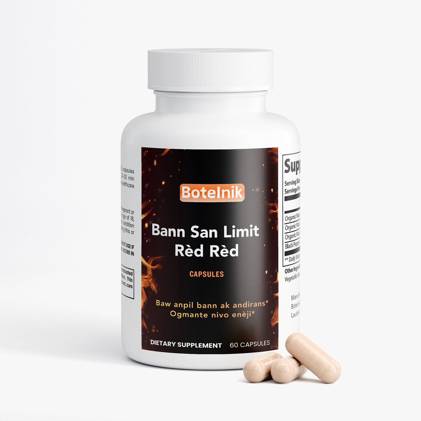 Bann San Limit Rèd Rèd