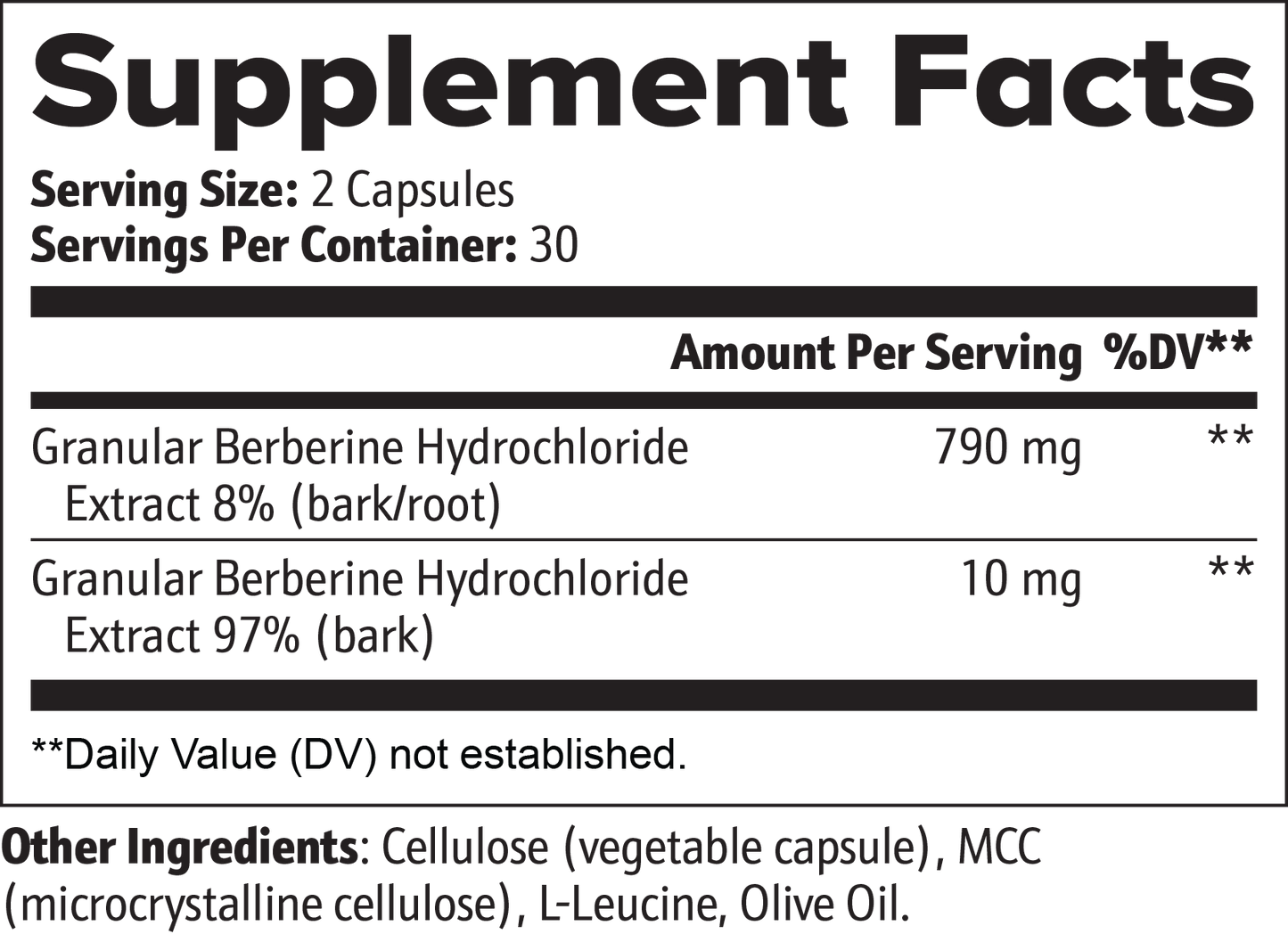 BoteInik Berberine