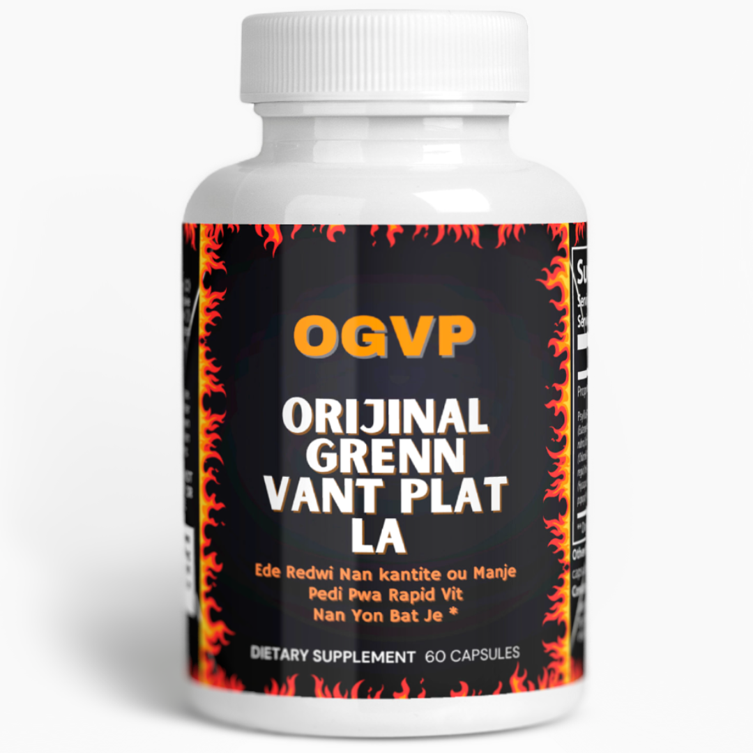Orijinal Grenn Vant Plat La