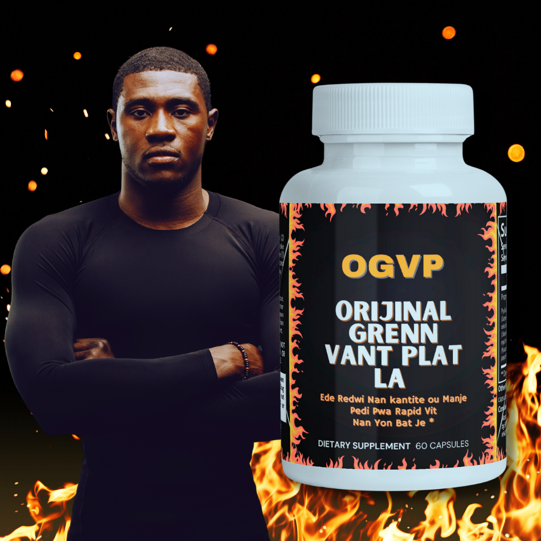 Kit Vant Plat ak Vitalite
