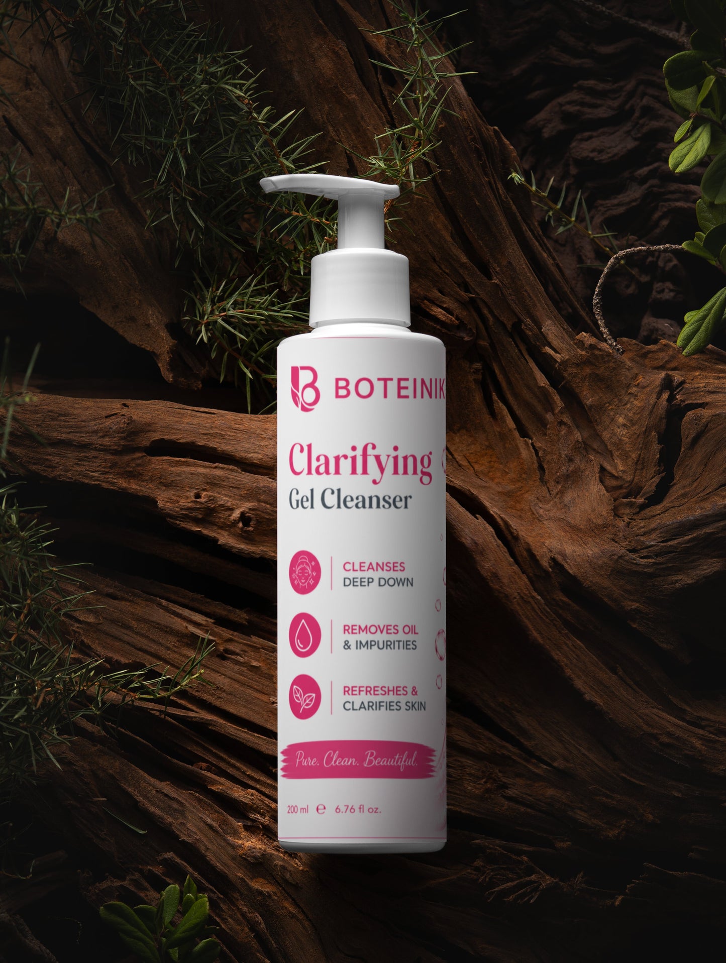 Clarifying Gel