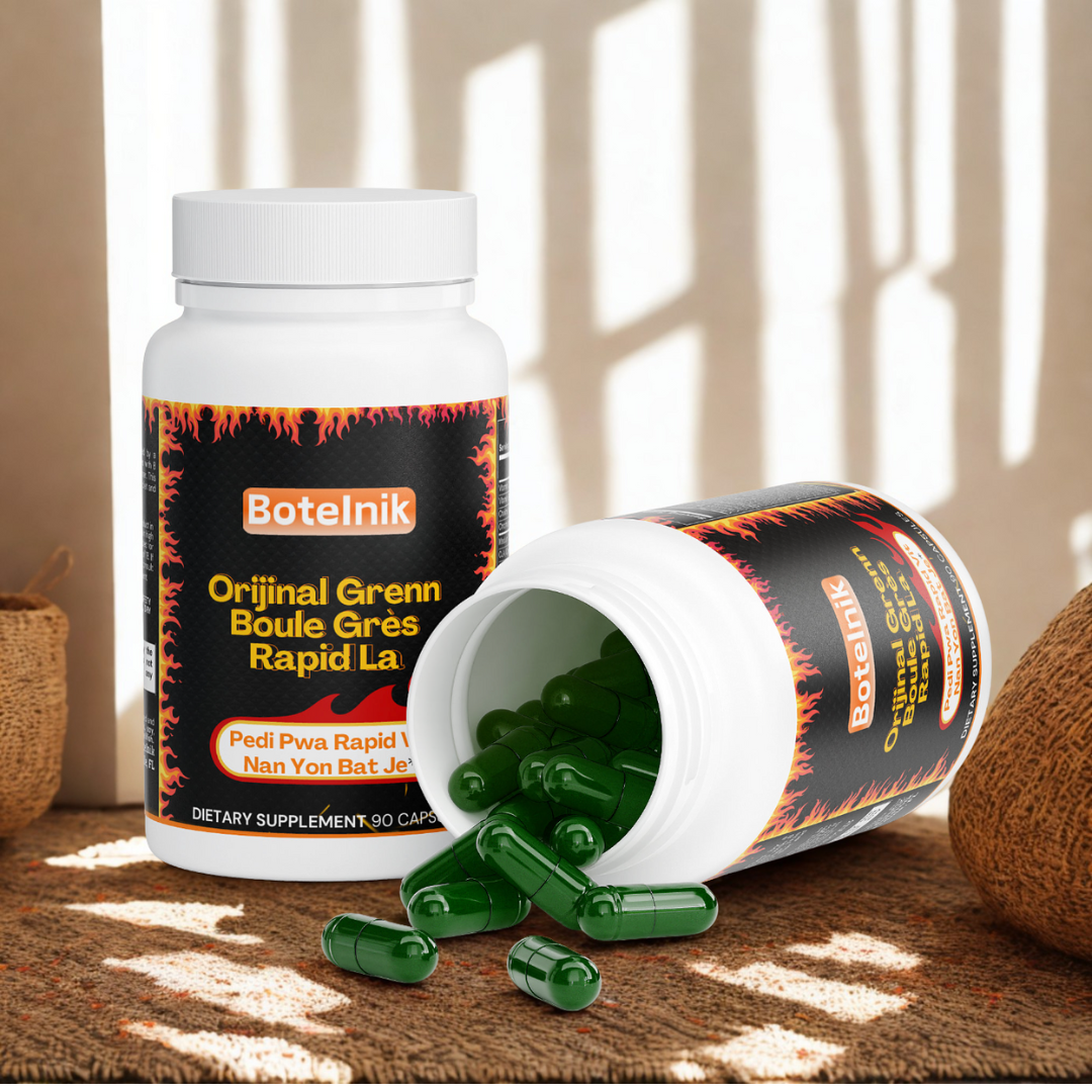 Orijinal Grenn Boule Grès La (2Boutey)