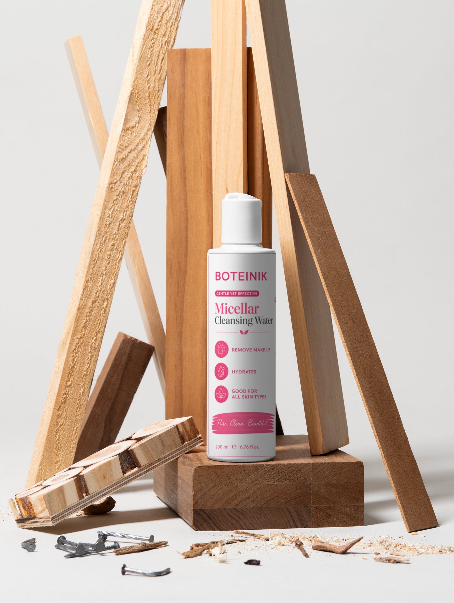 Micellar Cleansing Water