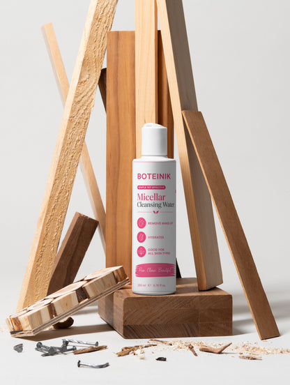 Micellar Cleansing Water