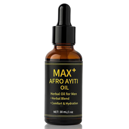 Boteinik Max Afro Ayiti Oil