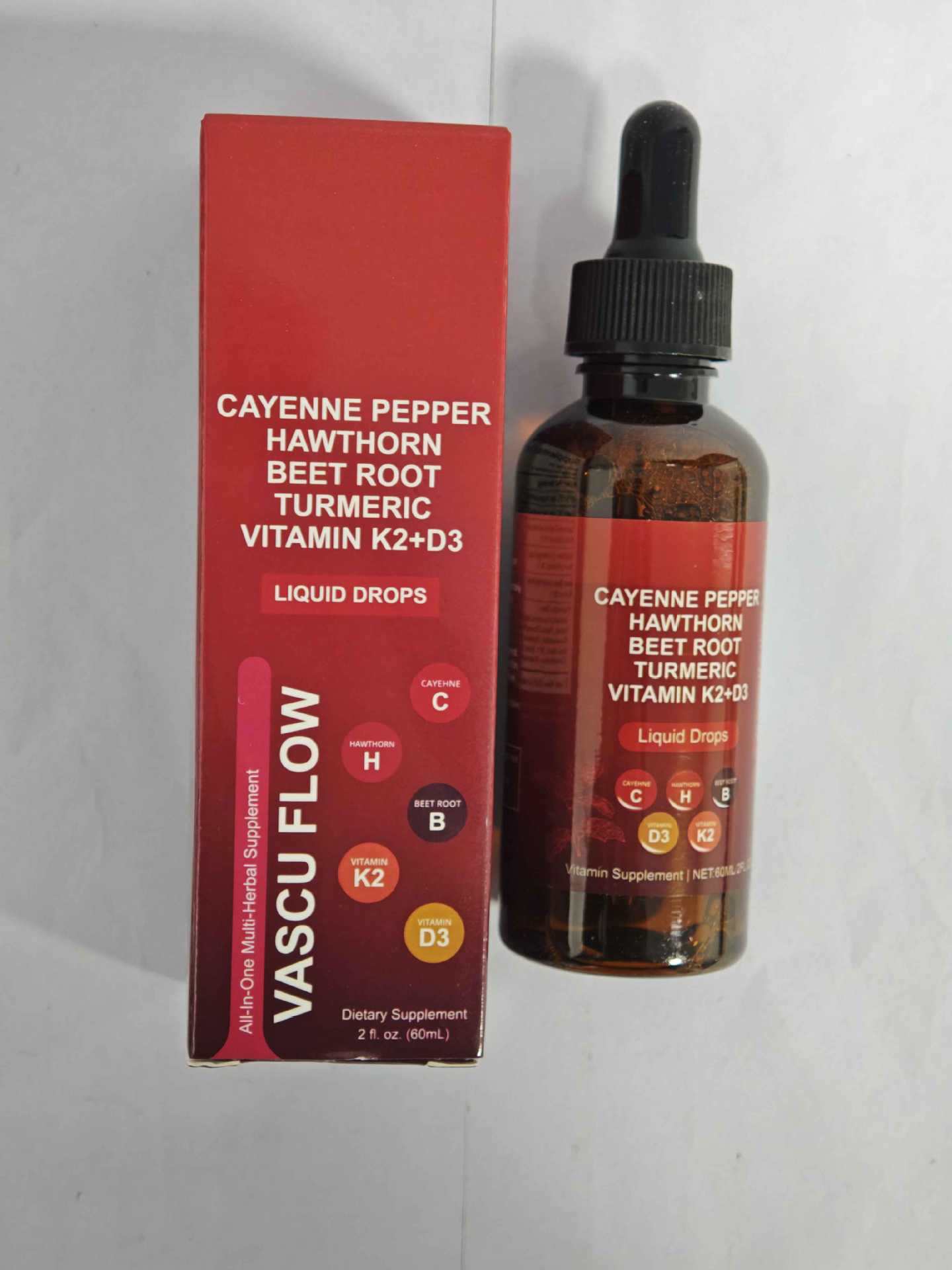 Cayenne Pepper Drops
