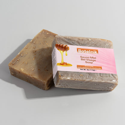 Savon Miel Visage Soap