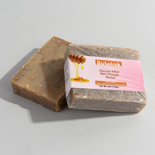 Savon Miel Visage Soap