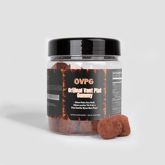 Orijinal Vant Plat Gummy