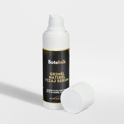 Grimèl Natirèl Vizaj Serum