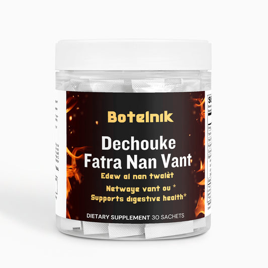 Dechouke Fatra Nan Vant