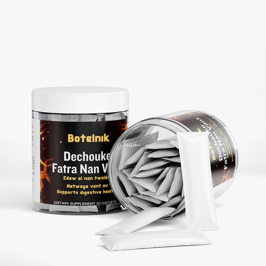 Dechouke Fatra Nan Vant