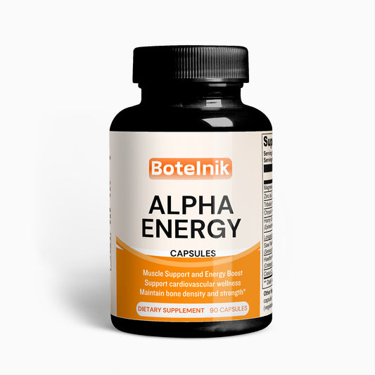 Alpha Energy