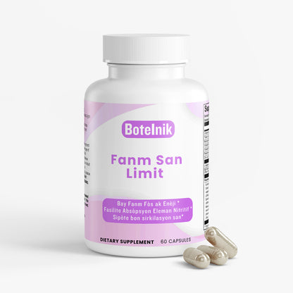 Fanm San Limit