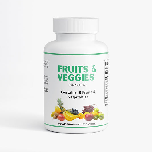 Fruits and Veggies