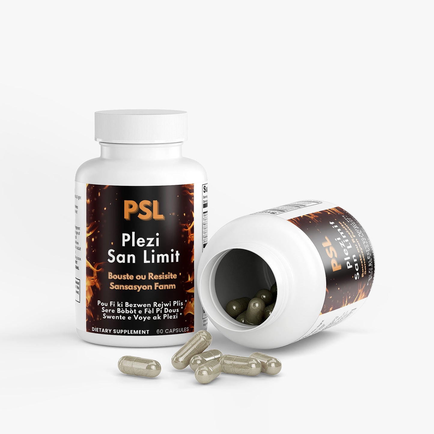 Plezi San Limit