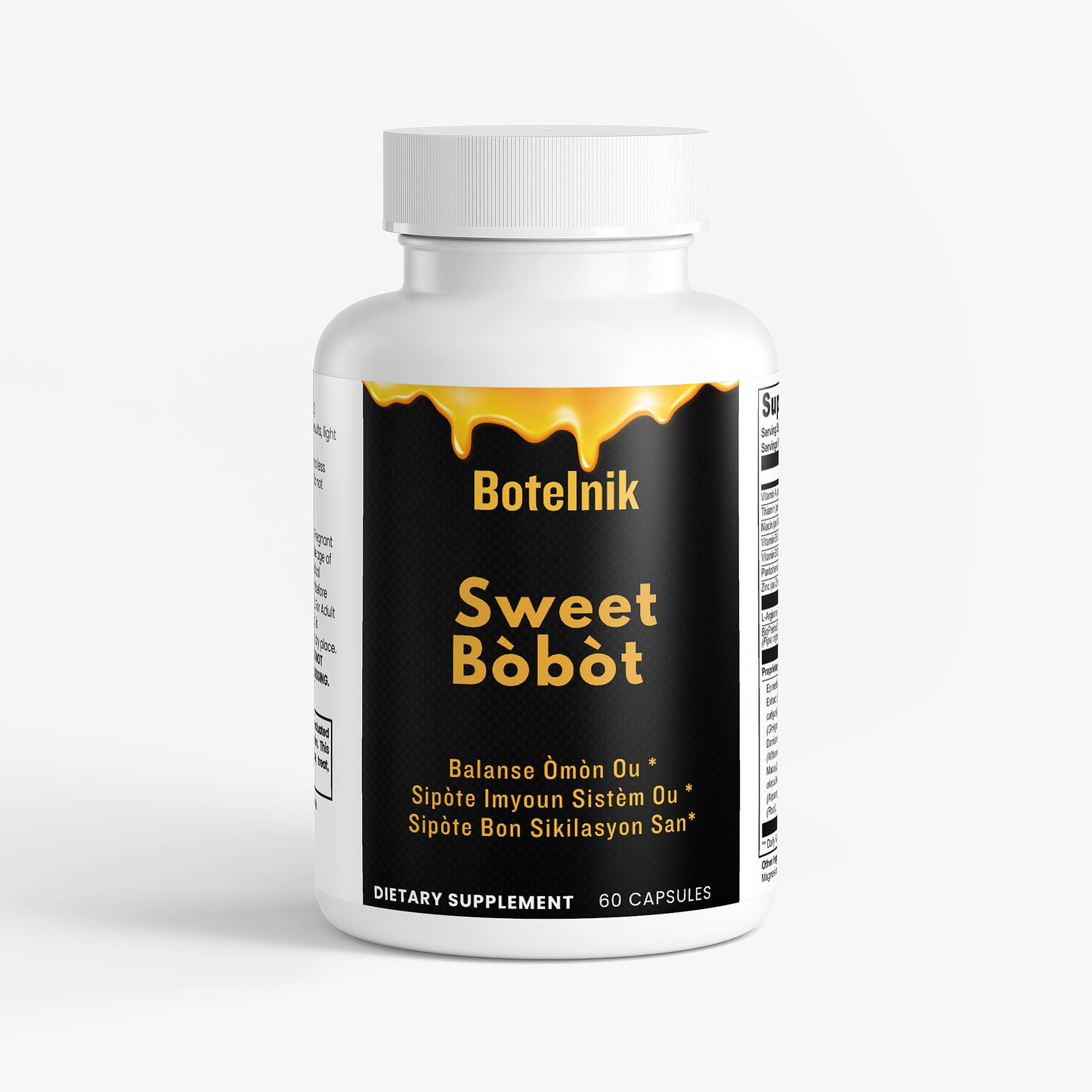 Sweet Bòbòt
