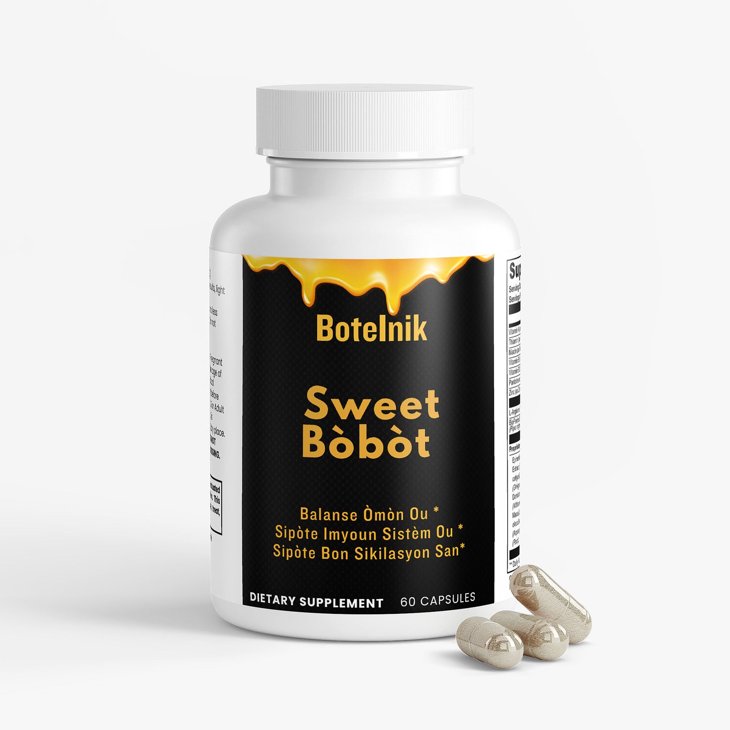 Sweet Bòbòt