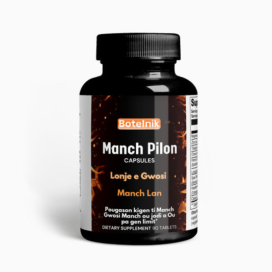 Manch Pilon