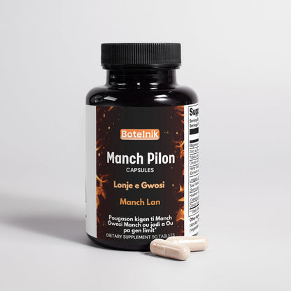 Manch Pilon