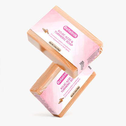 Kojic Acid & Turmeric Soap