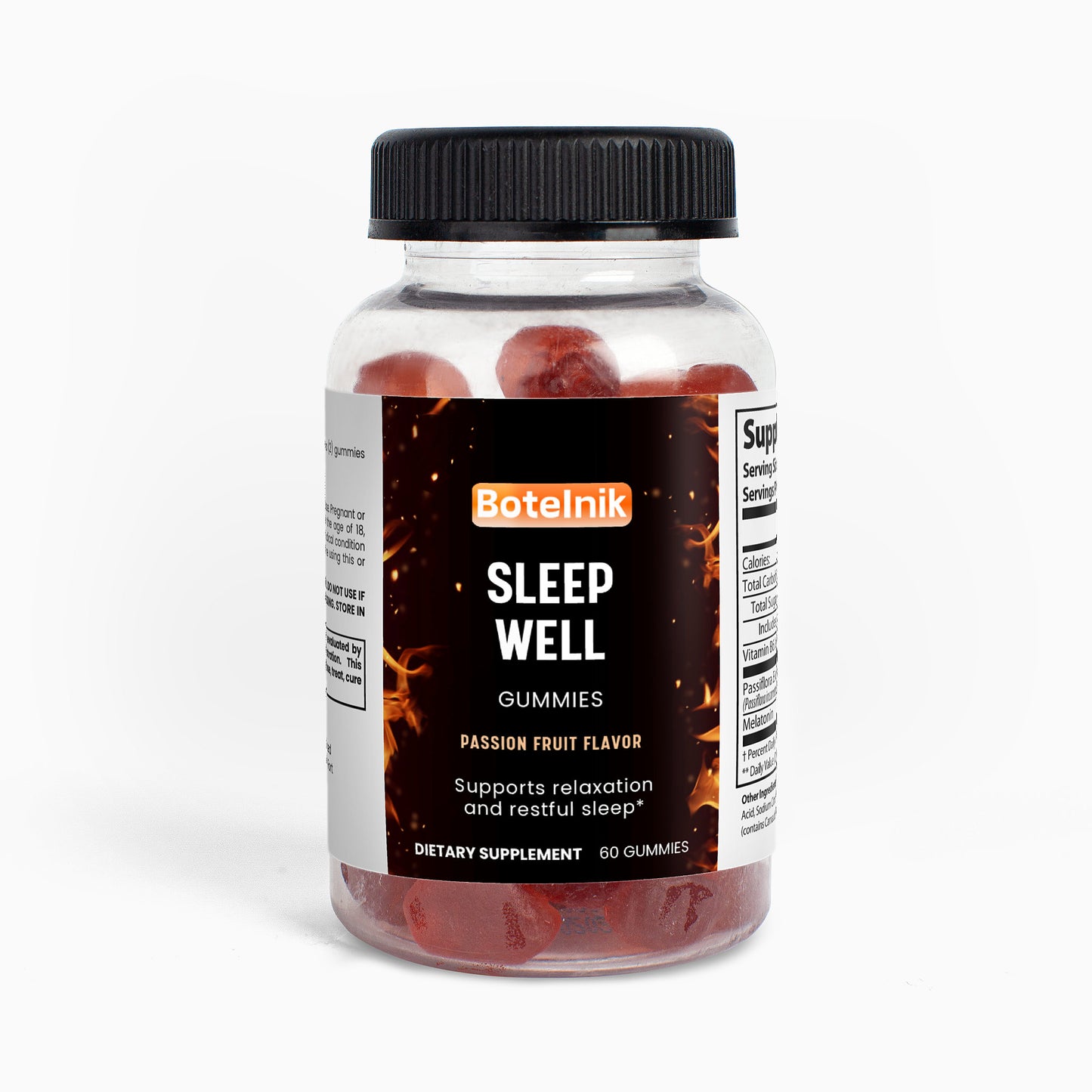 Sleep Well Gummies (Adult)