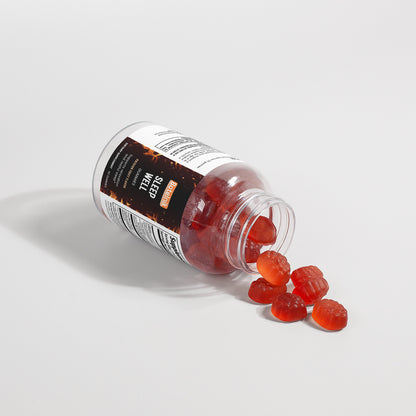 Sleep Well Gummies (Adult)