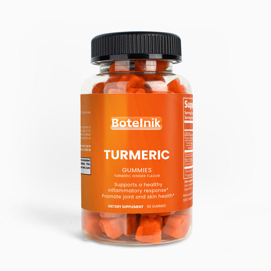 Turmeric Gummies