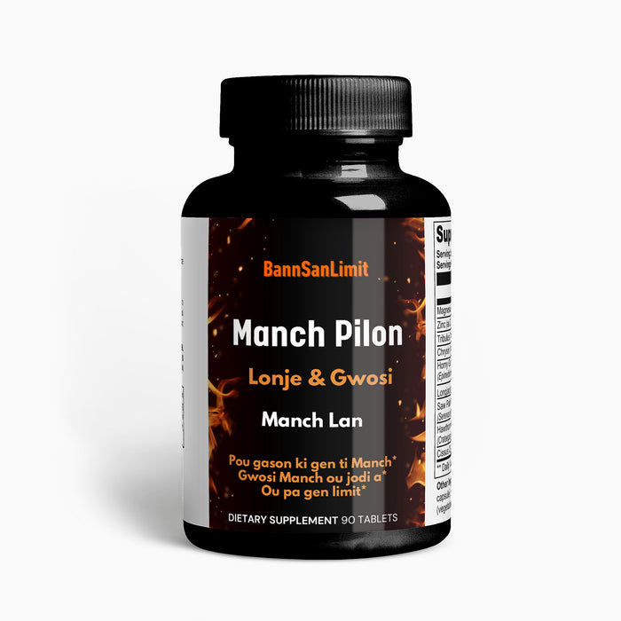 Manch Pilon