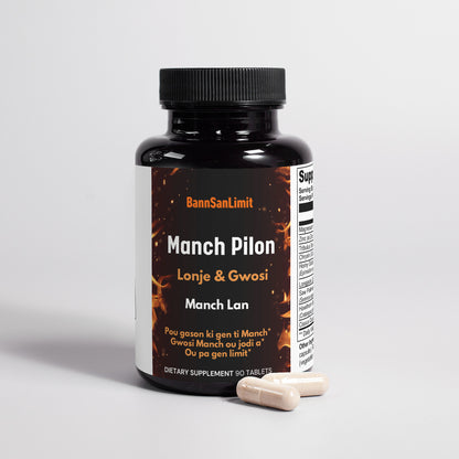 Manch Pilon