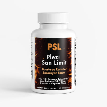 Plezi San Limit