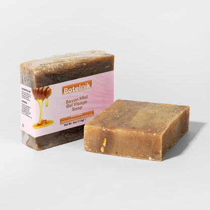 Savon Miel Visage Soap