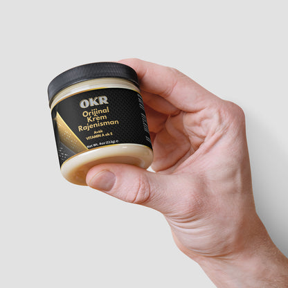 Orijinal Raw Shea Butter