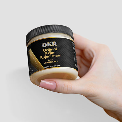 Orijinal Raw Shea Butter