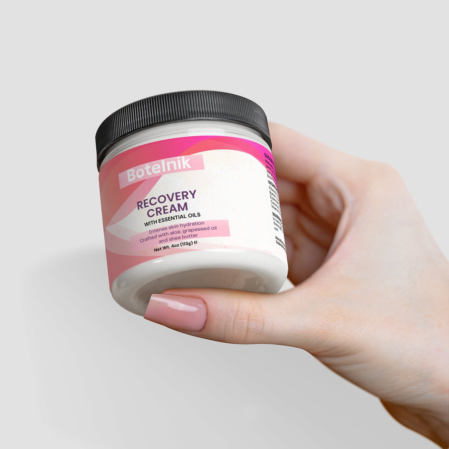 Bote Inik Recovery Cream