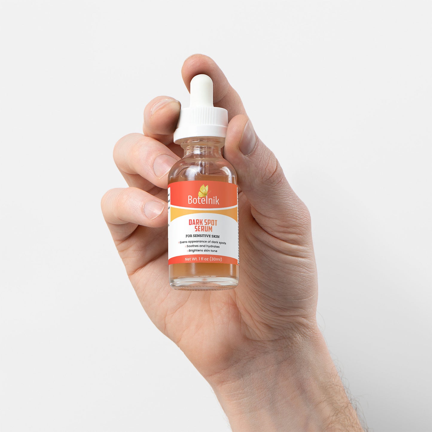 Dark Spot Serum for Sensitive Skin