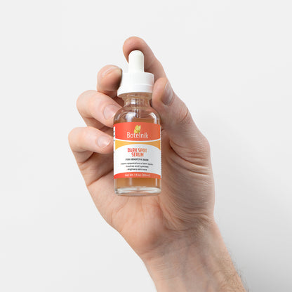 Dark Spot Serum for Sensitive Skin
