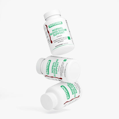 Normal Blood Sugar Support