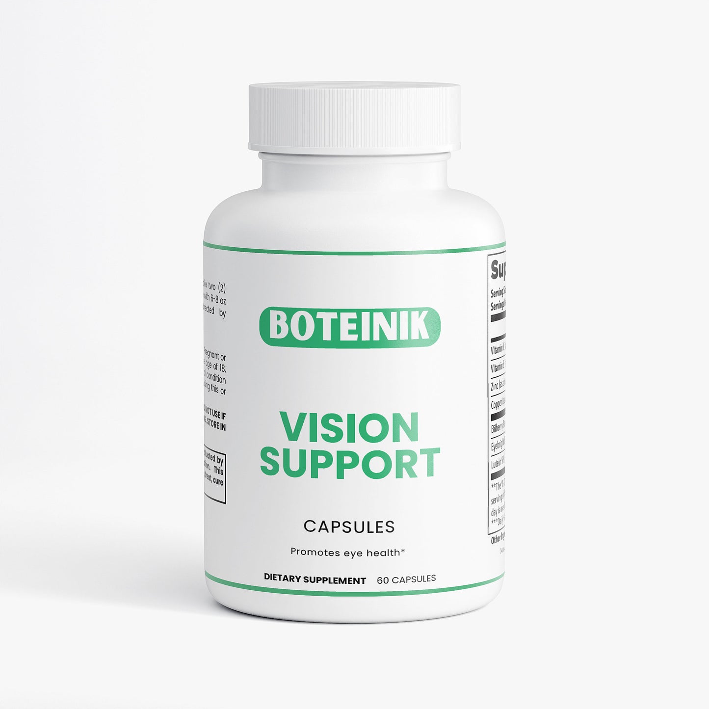 Vision Support