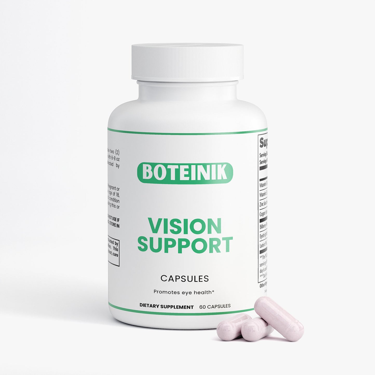 Vision Support