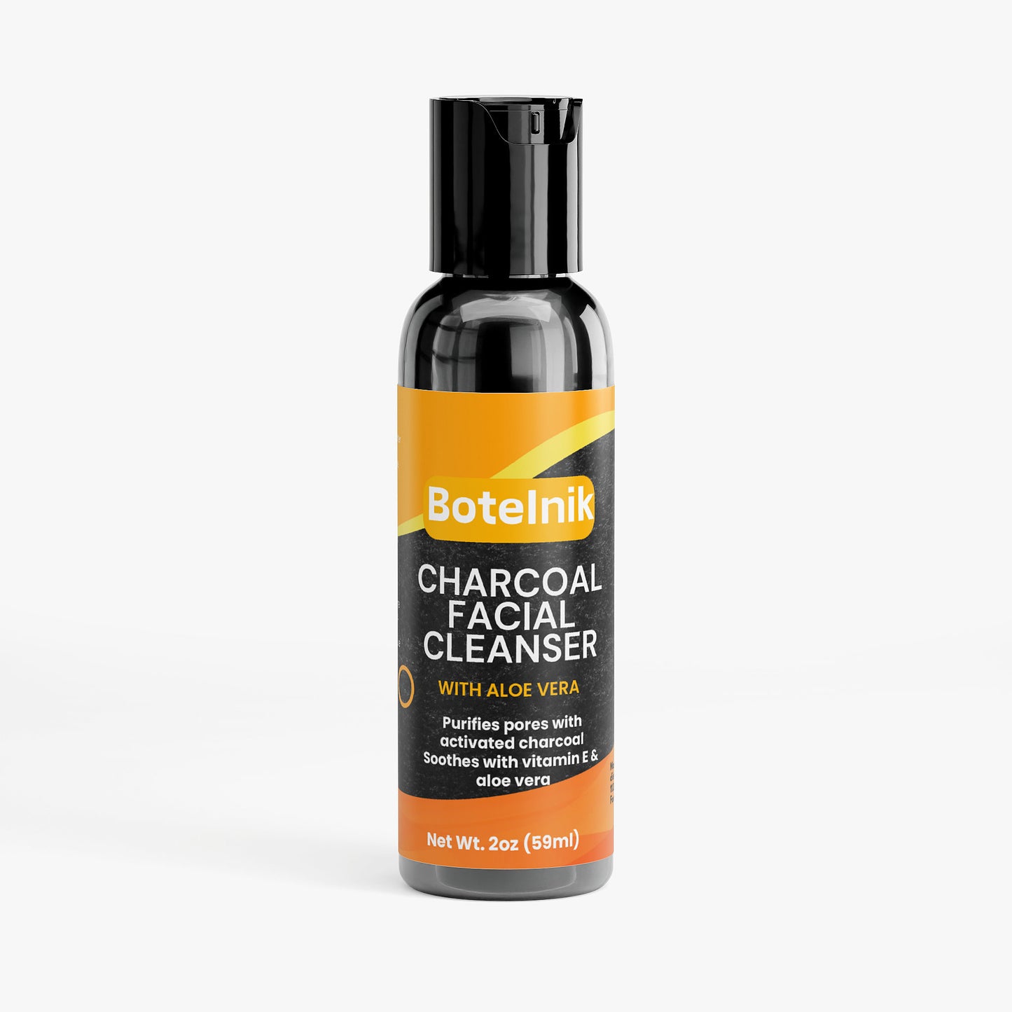 Charcoal Facial Cleanser