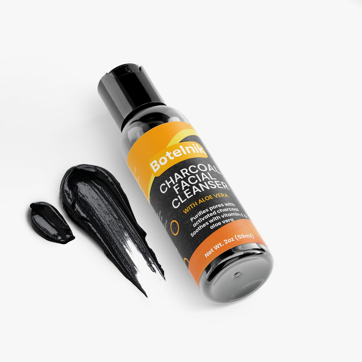 Charcoal Facial Cleanser