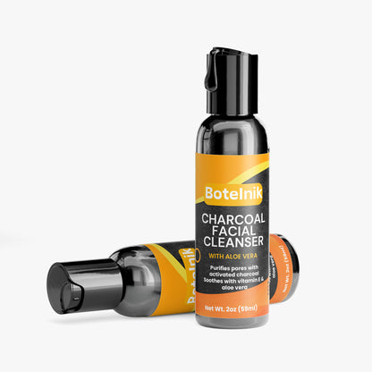 Charcoal Facial Cleanser
