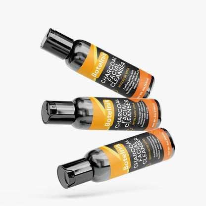 Charcoal Facial Cleanser
