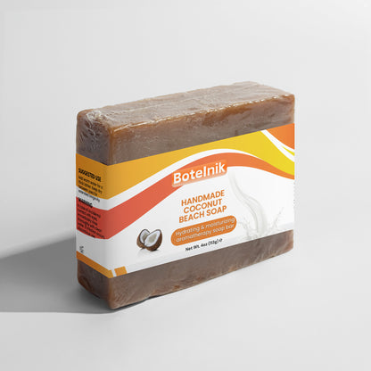 Po Kle Coconut Beach Soap